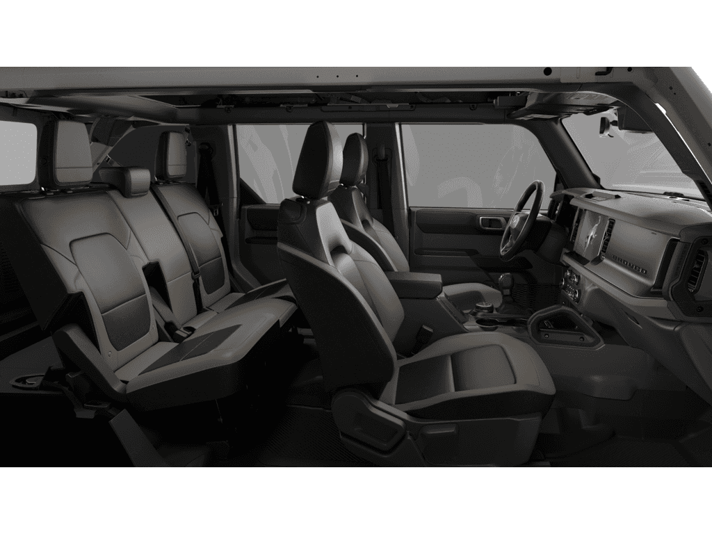 2026 Ford Bronco Big Bend® - Image 6