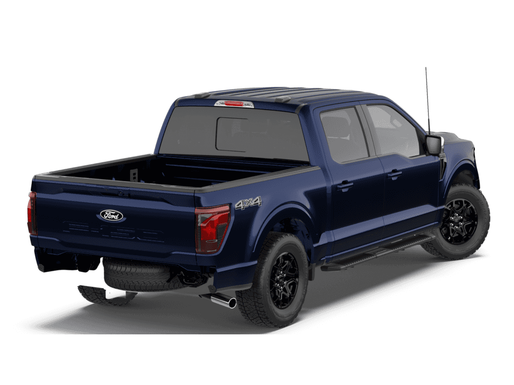 2026 Ford F-150 Xlt - Image 3