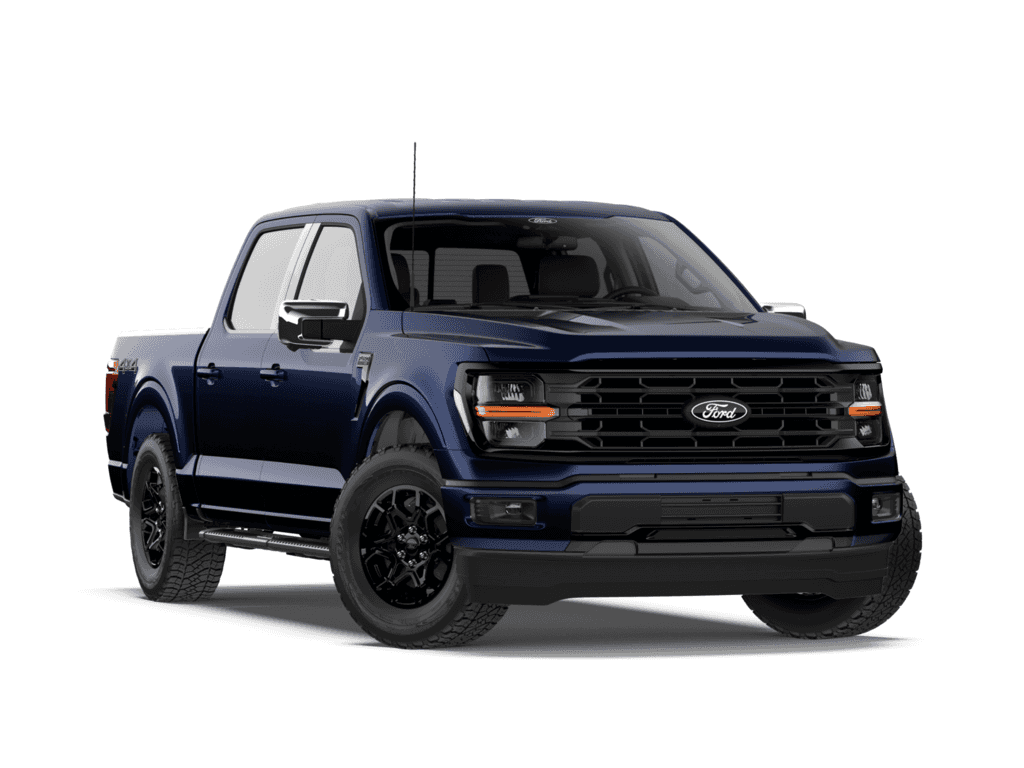 2026 Ford F-150 Xlt - Image 4