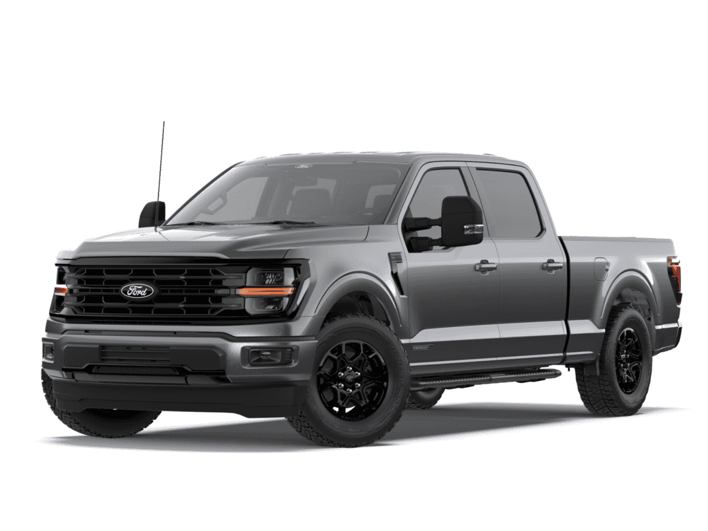 2026 Ford F-150 Xlt - Image 1