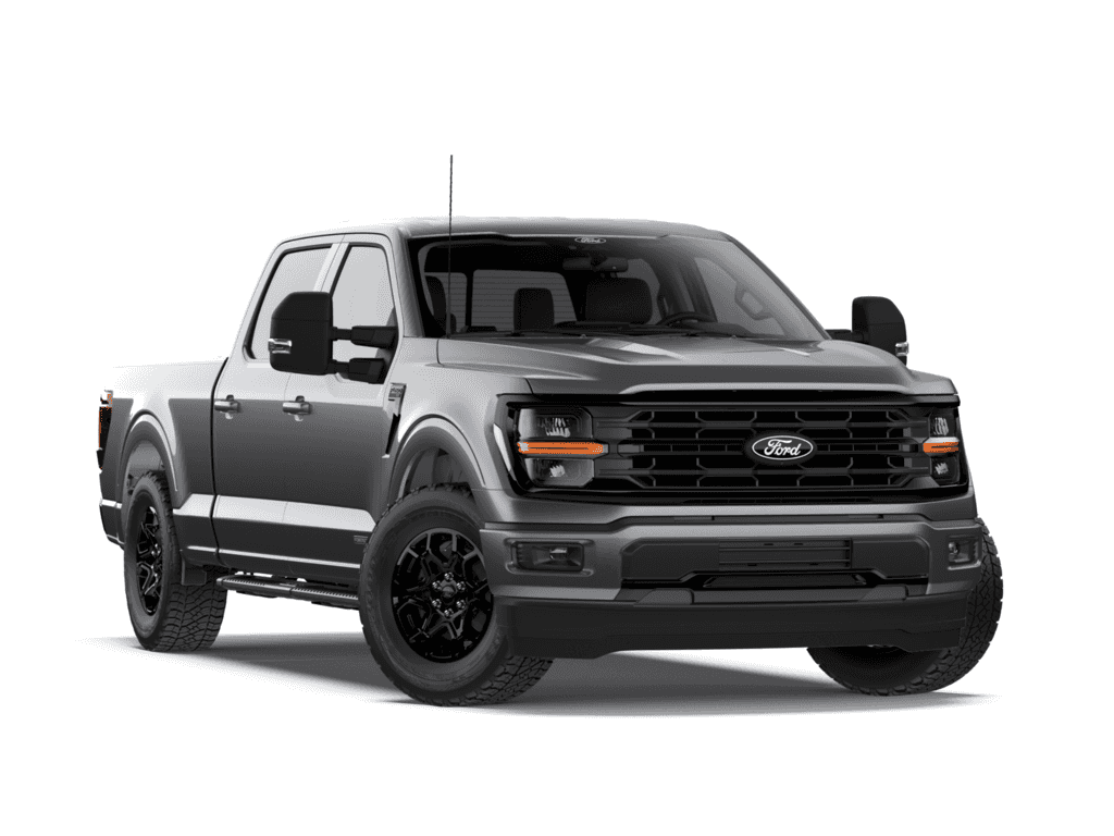 2026 Ford F-150 Xlt - Image 4