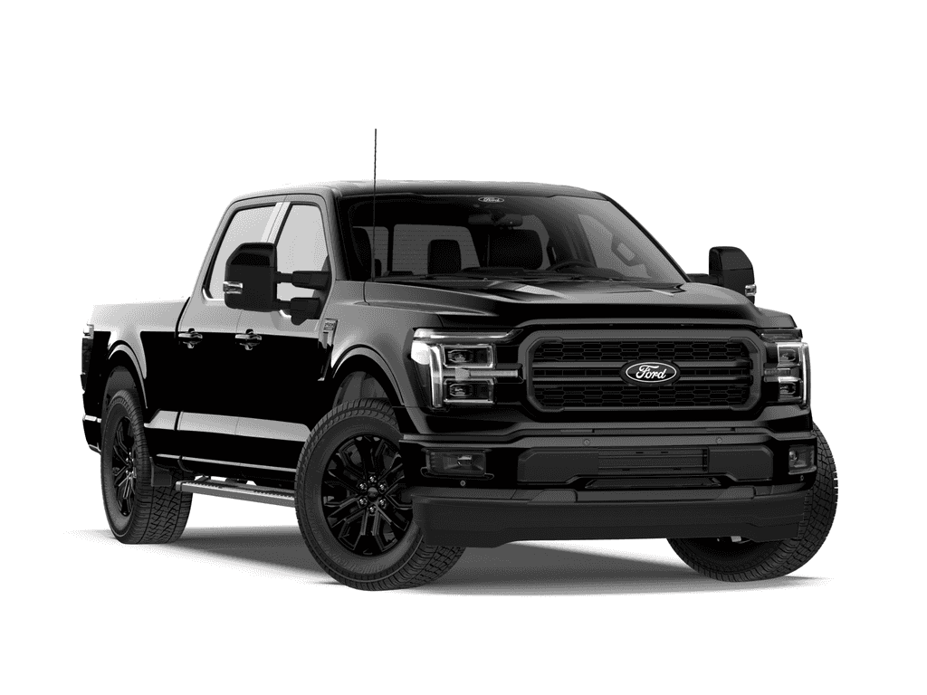 2026 Ford F-150 Lariat® - Image 4