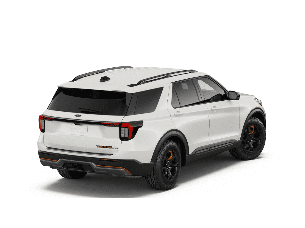 Image 3 Ford Explorer Tremor® 2026