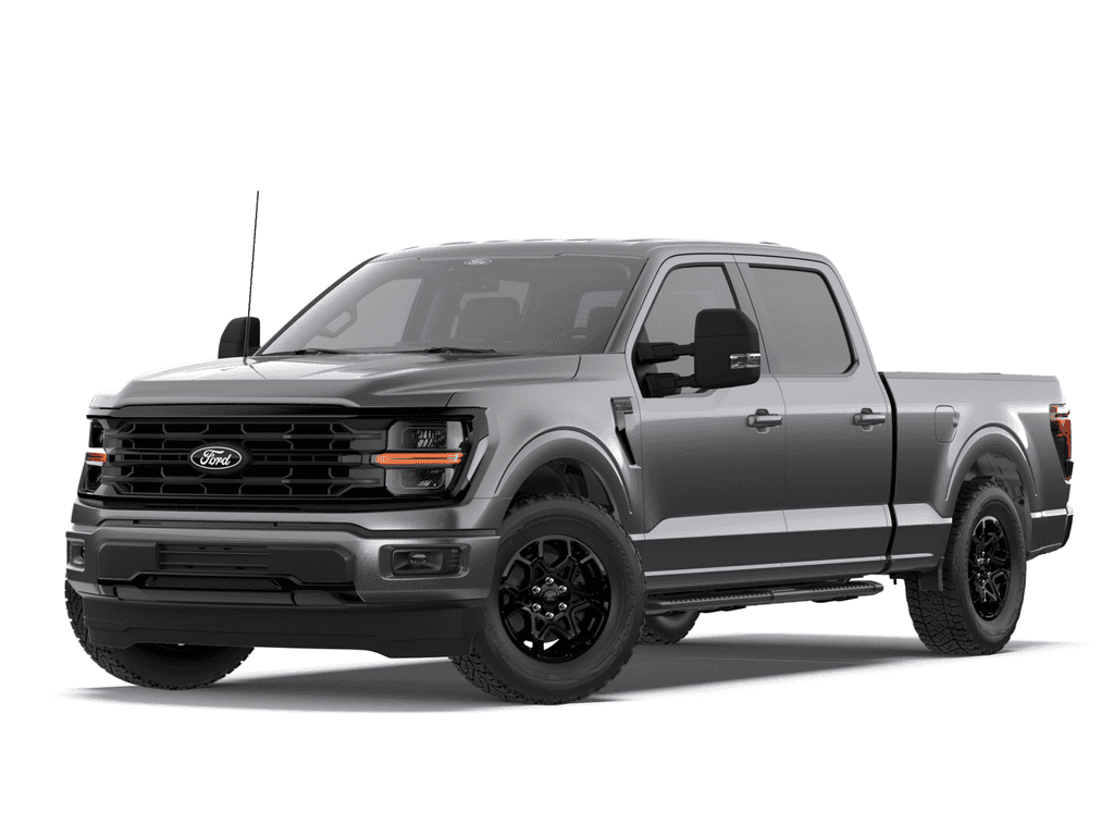 2026 Ford F-150 Xlt - Image 1