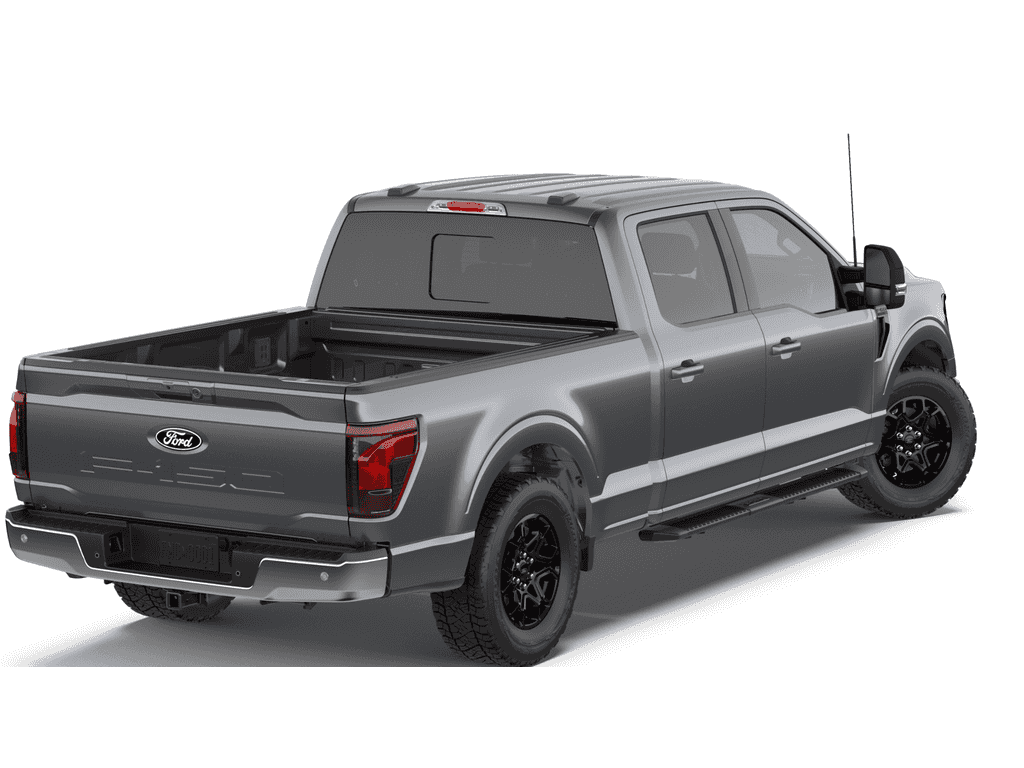 2026 Ford F-150 Xlt - Image 3