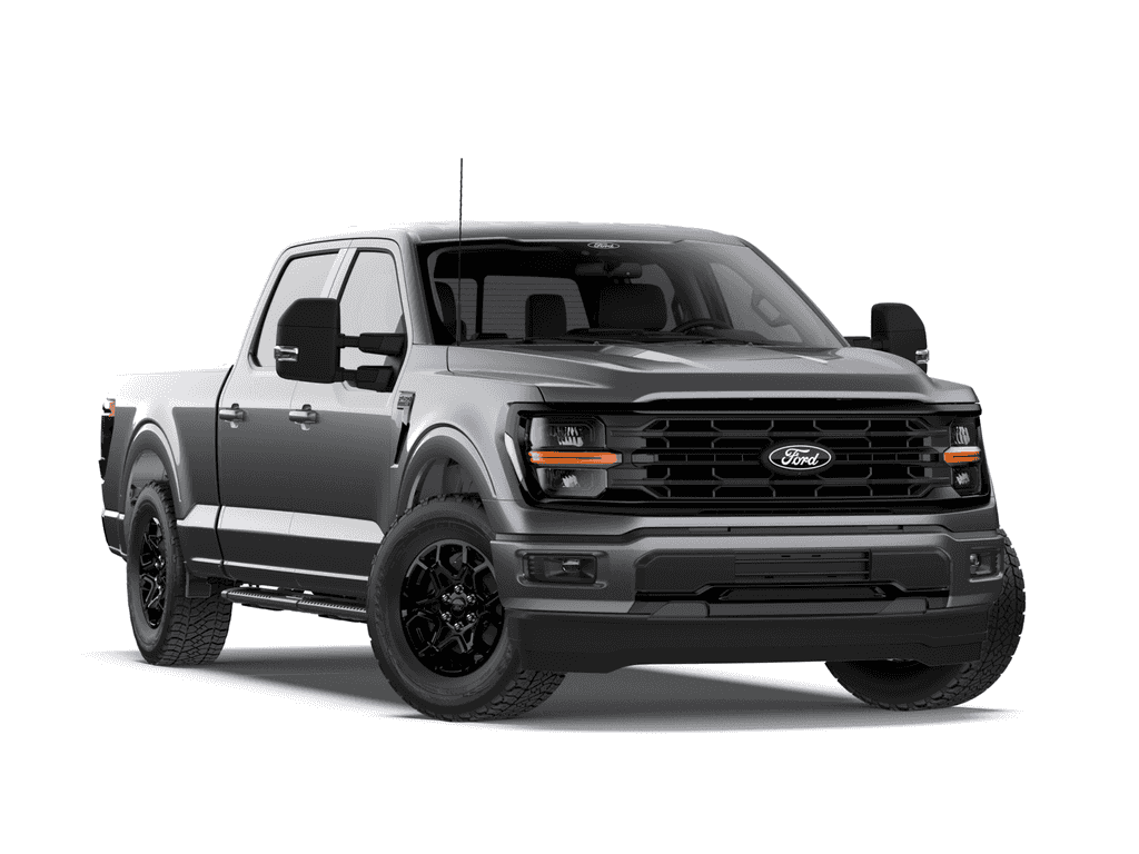 2026 Ford F-150 Xlt - Image 4