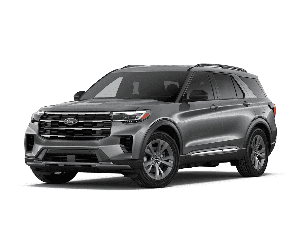 2026 Ford Explorer Active - Image 1