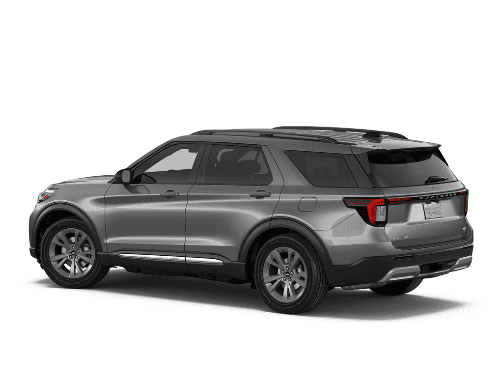 2026 Ford Explorer Active - Image 2
