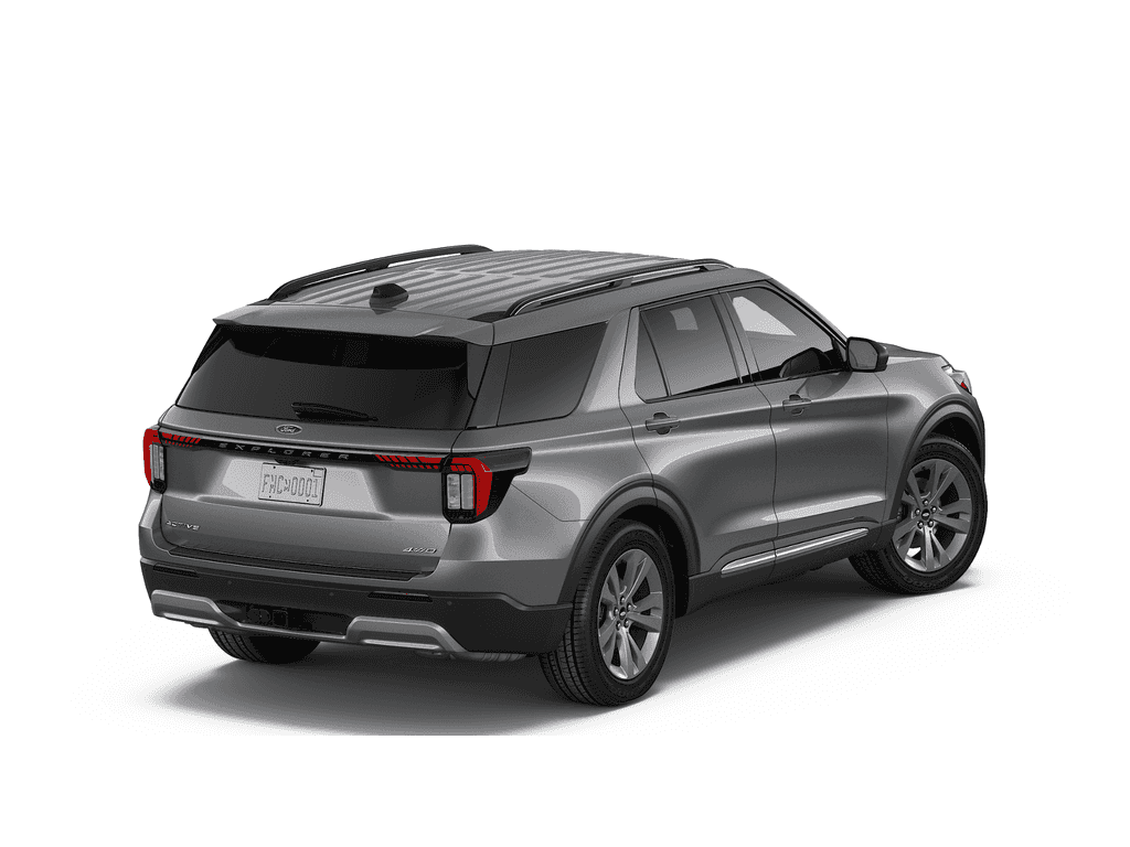 2026 Ford Explorer Active - Image 3