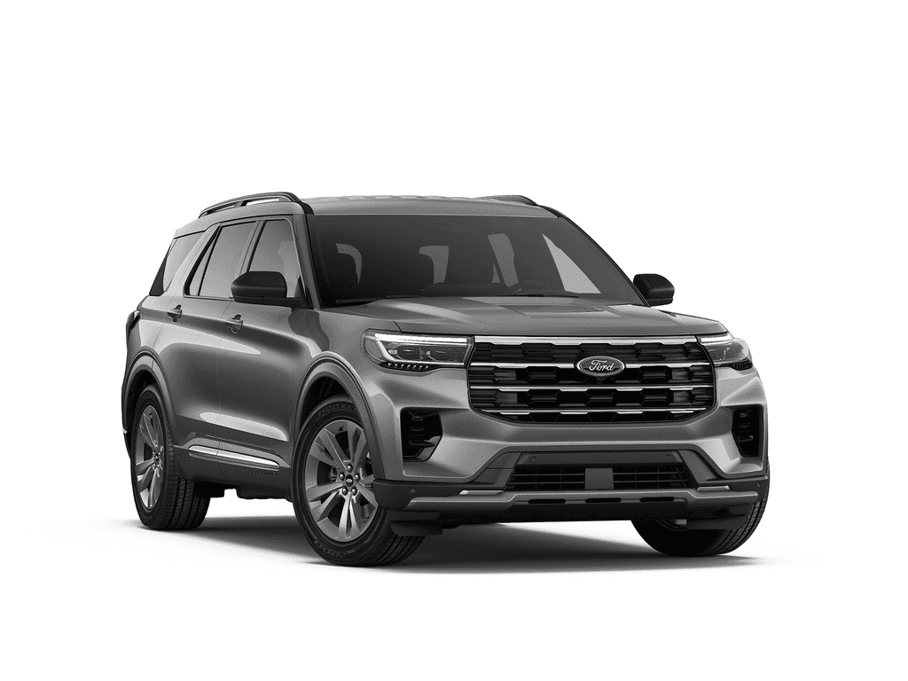 2026 Ford Explorer Active - Image 4