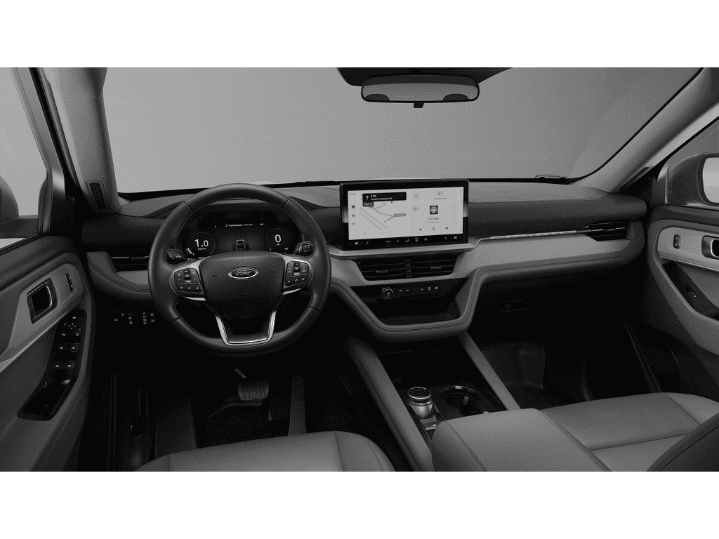 2026 Ford Explorer Active - Image 7