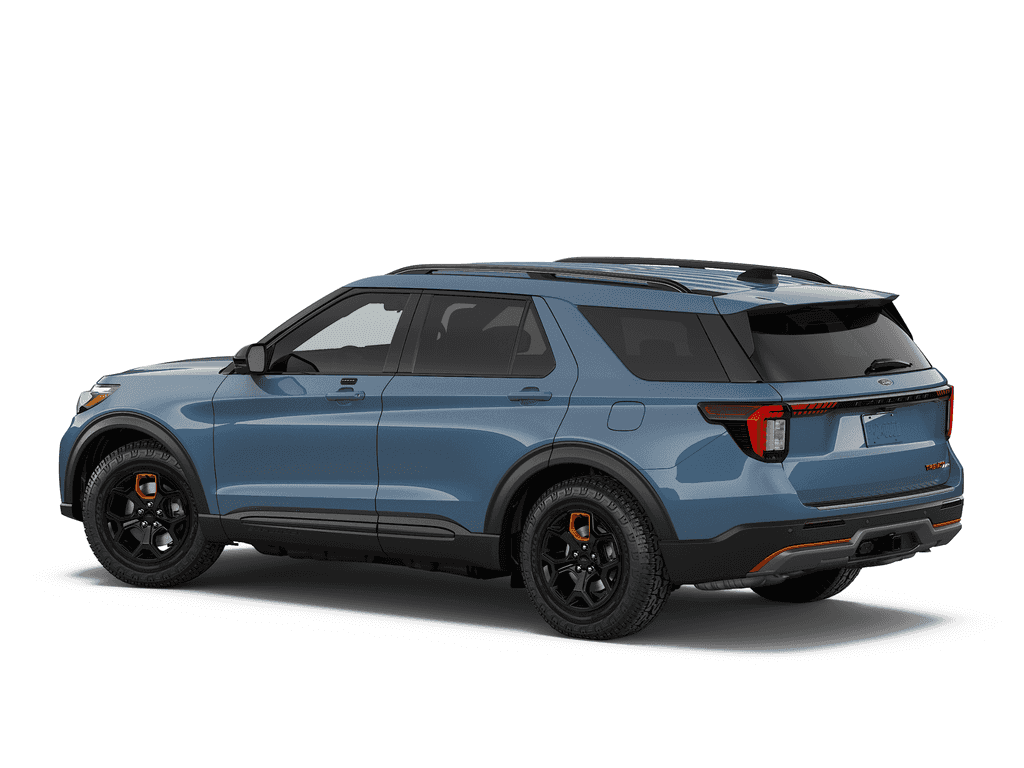 Image 2 Ford Explorer Tremor® 2026