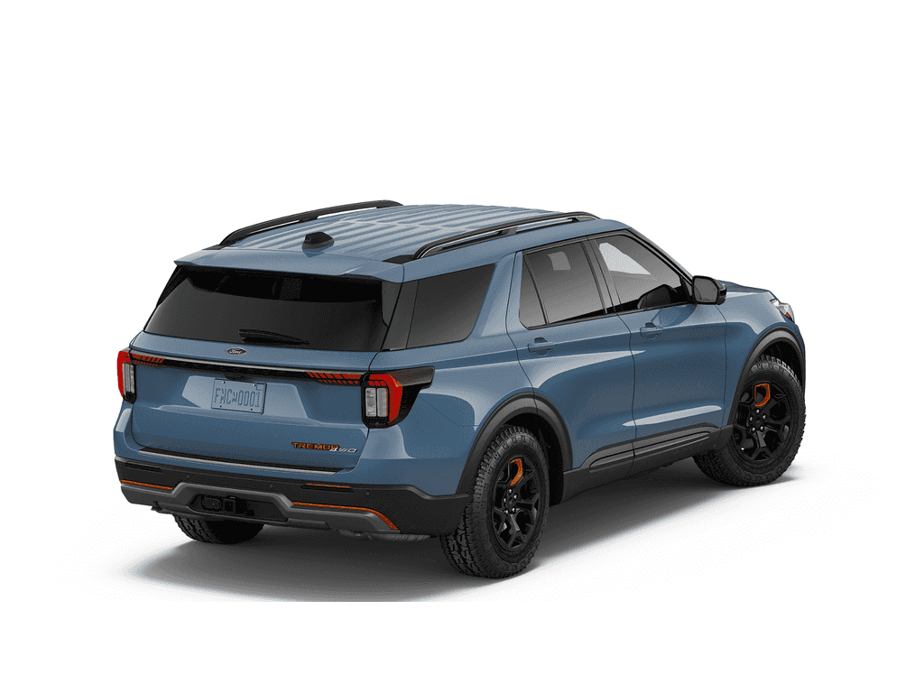Image 3 Ford Explorer Tremor® 2026