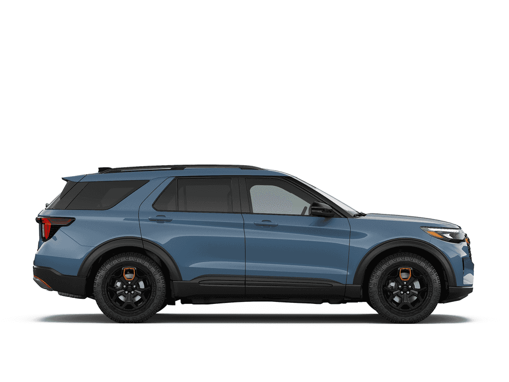 Image 5 Ford Explorer Tremor® 2026