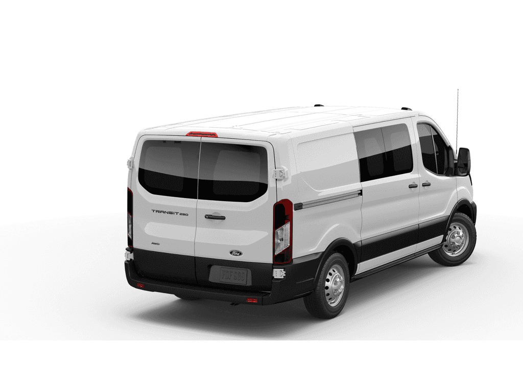 2026 Ford Transit Van Cargo Van - Image 3