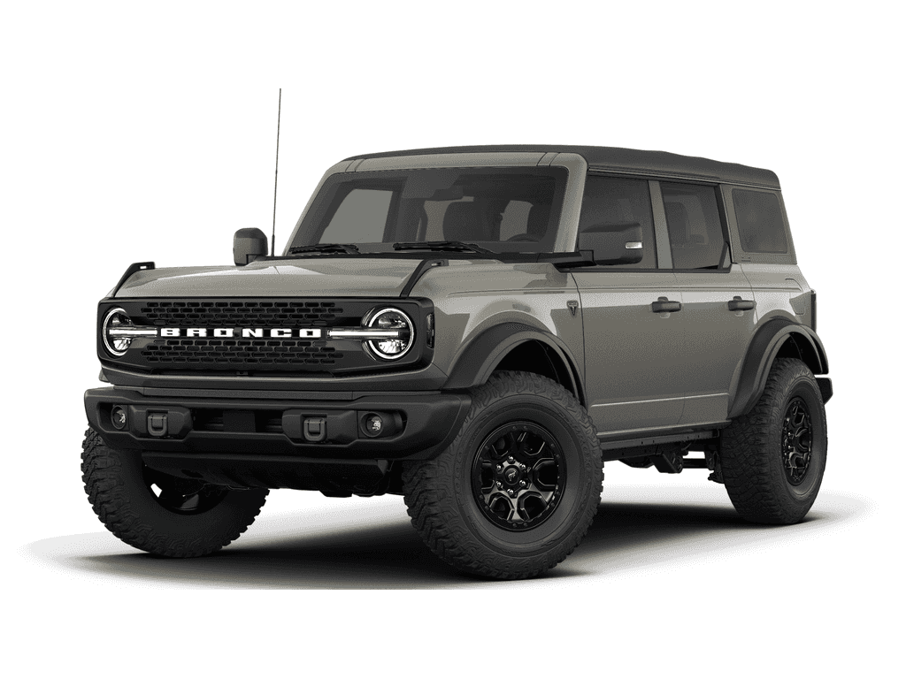 2026 Ford Bronco Badlands 4 Door 4x4 - Image 1