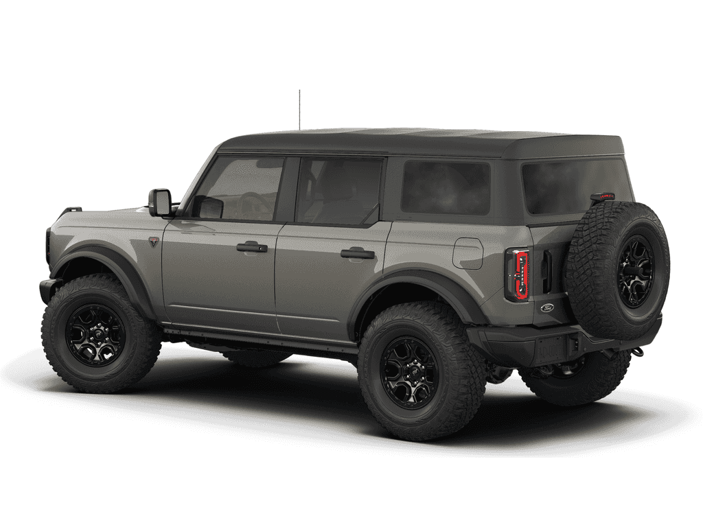 2026 Ford Bronco Badlands 4 Door 4x4 - Image 2