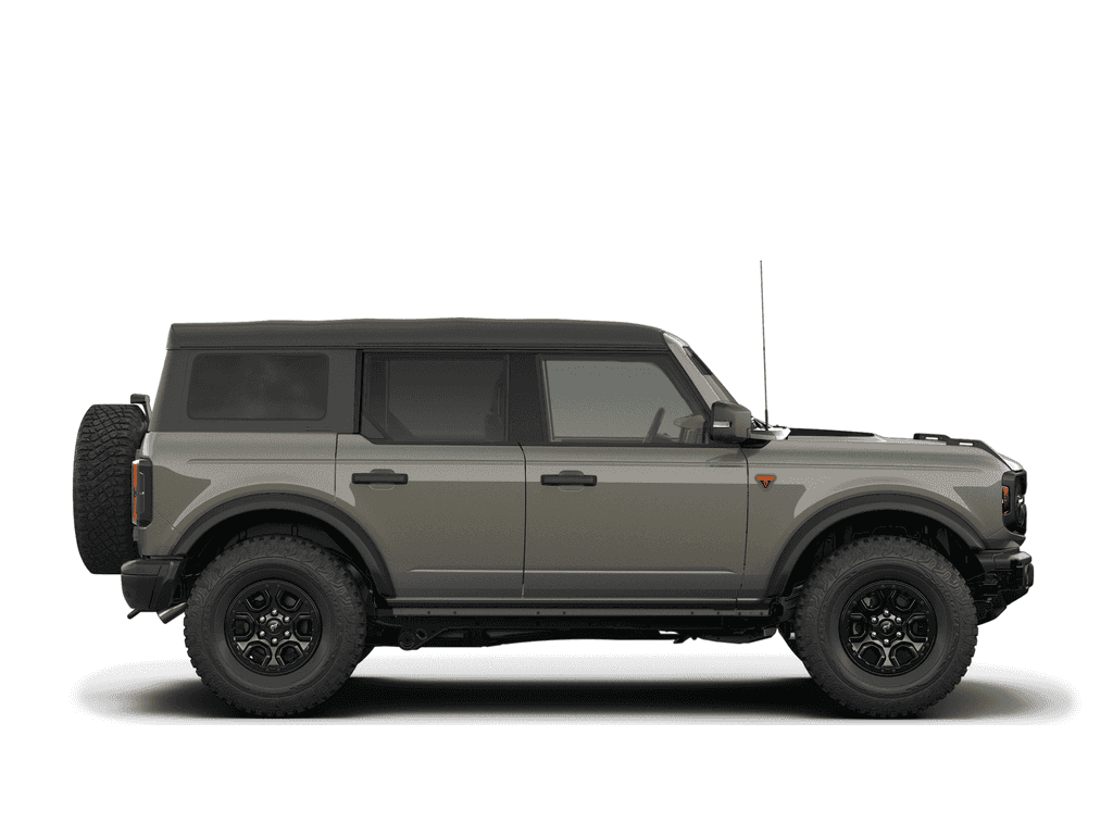 2026 Ford Bronco Badlands 4 Door 4x4 - Image 5