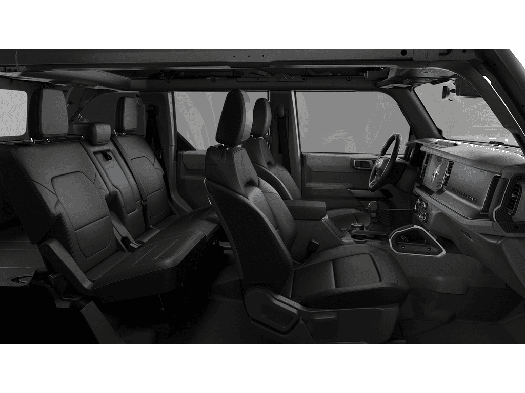 2026 Ford Bronco Badlands 4 Door 4x4 - Image 6