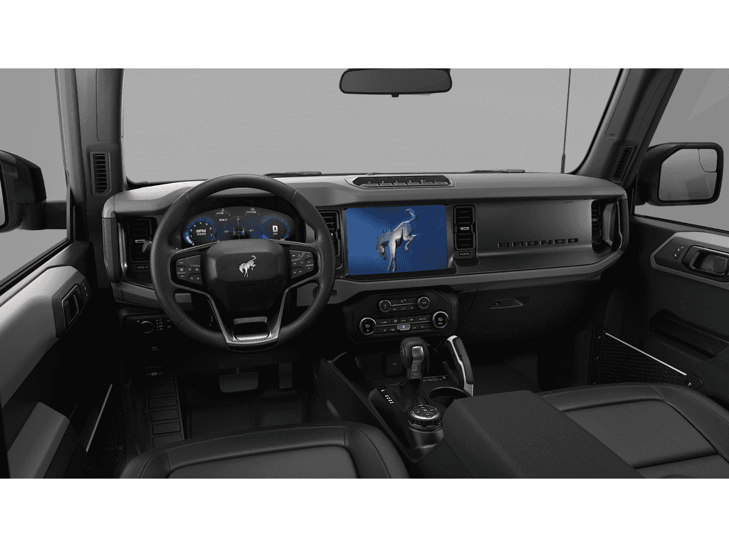 Image 7 Ford Bronco Badlands 4 Door 4x4 2026