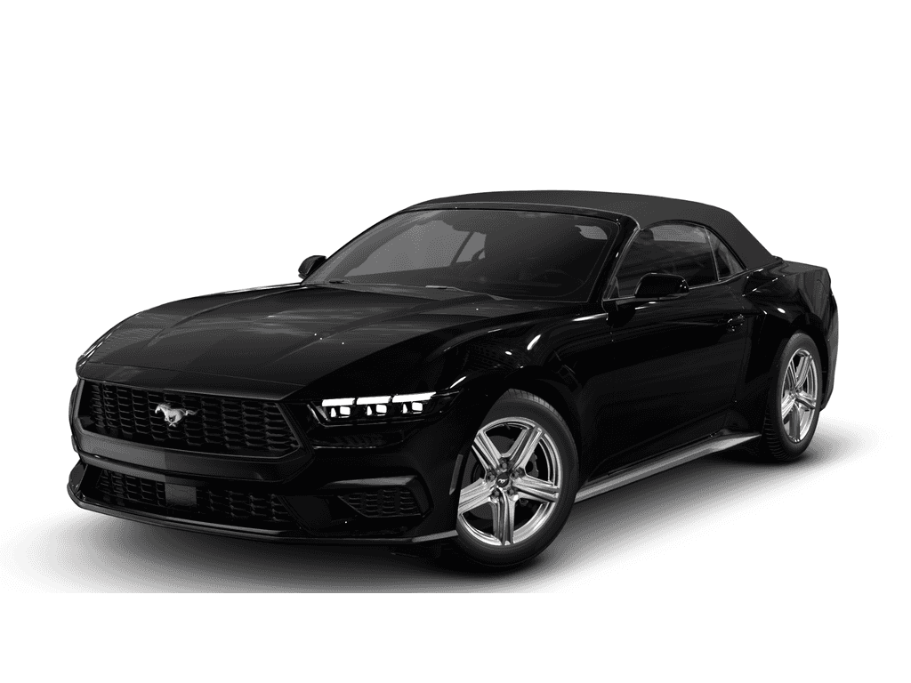 2026 Ford Mustang EcoBoost® Premium Convertible - Image 1