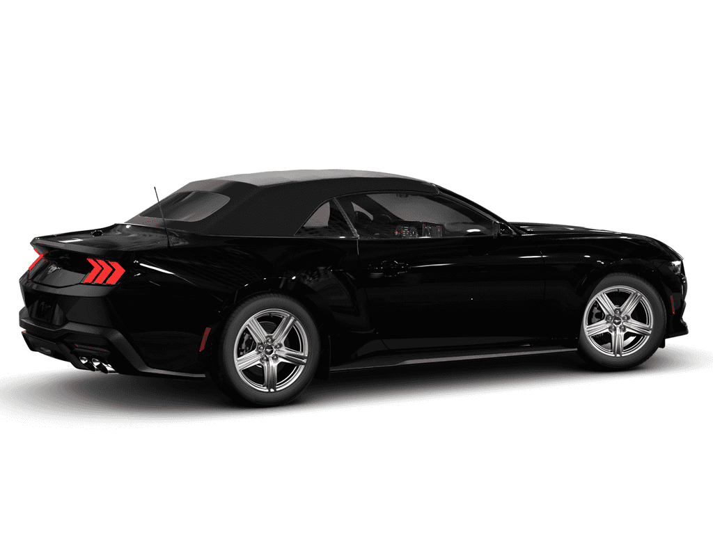 2026 Ford Mustang EcoBoost® Premium Convertible - Image 3