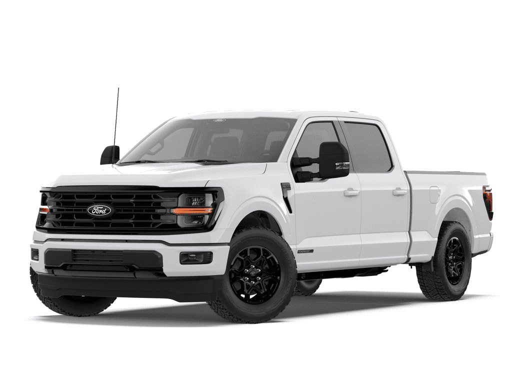 2026 Ford F-150 Xlt - Image 1