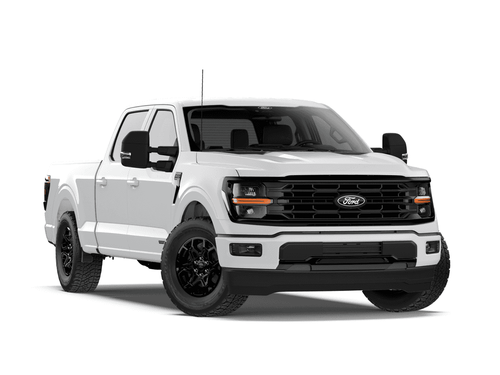 2026 Ford F-150 Xlt - Image 4