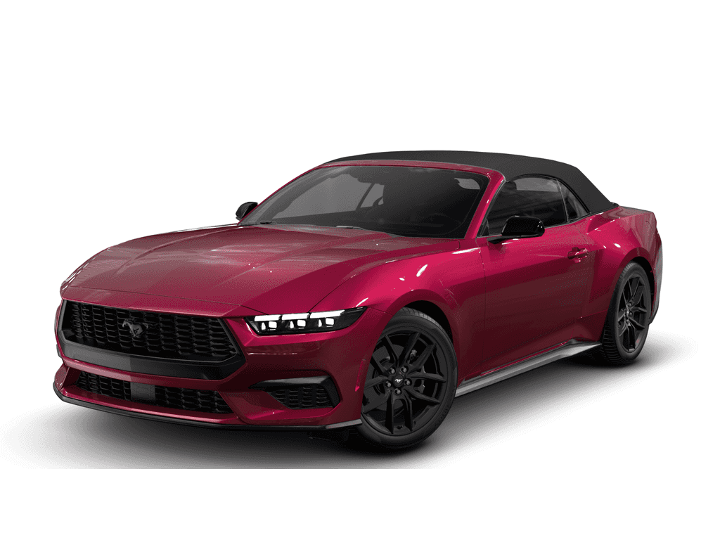 2026 Ford Mustang EcoBoost® Premium Convertible - Image 1
