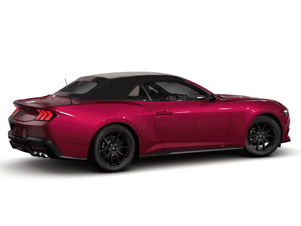 2026 Ford Mustang EcoBoost® Premium Convertible - Image 3