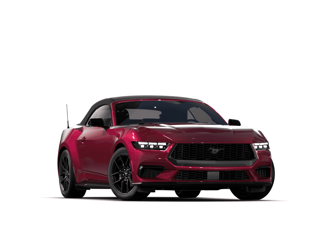 2026 Ford Mustang EcoBoost® Premium Convertible - Image 4