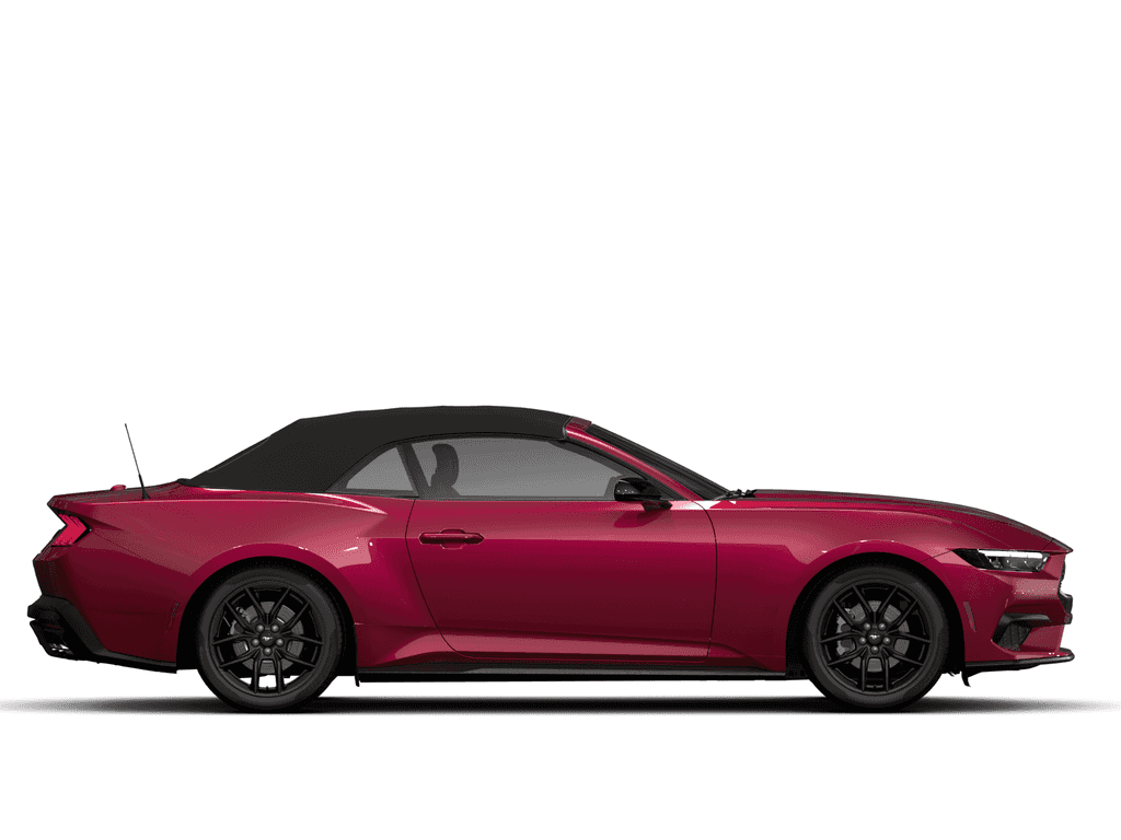 2026 Ford Mustang EcoBoost® Premium Convertible - Image 5