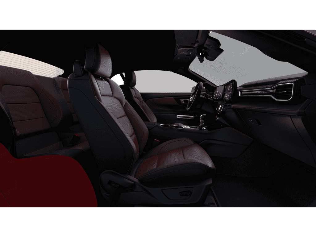 2026 Ford Mustang EcoBoost® Premium Convertible - Image 6