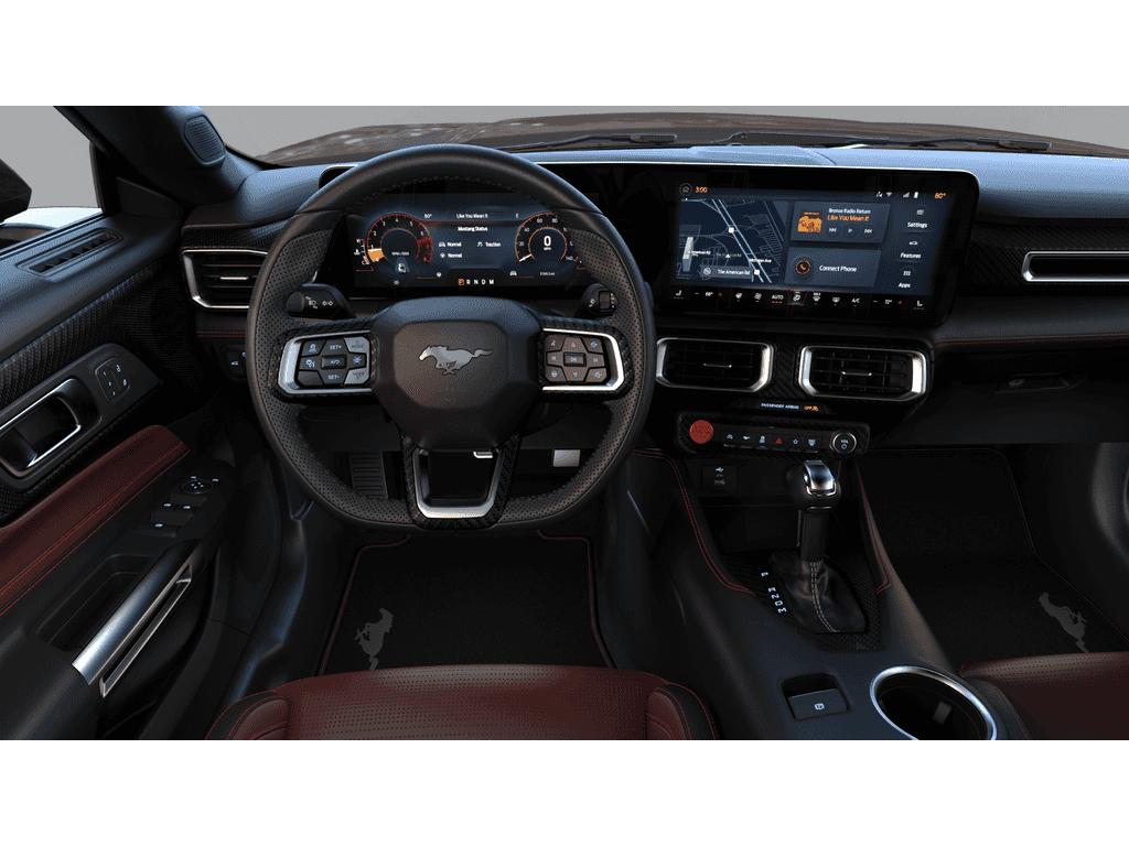 2026 Ford Mustang EcoBoost® Premium Convertible - Image 7