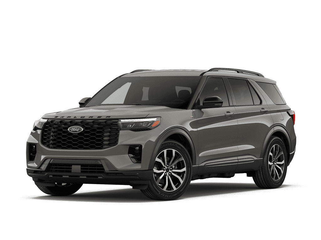 2026 Ford Explorer ST-Line 4WD - Image 1