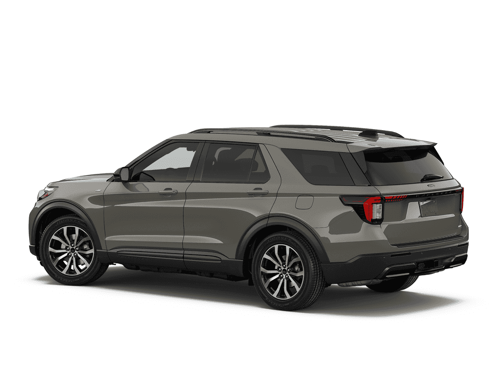 2026 Ford Explorer ST-Line 4WD - Image 2