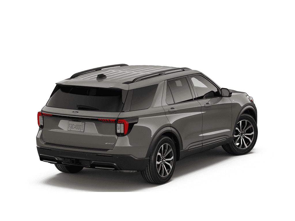 2026 Ford Explorer ST-Line 4WD - Image 3