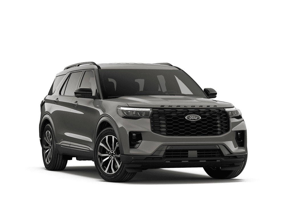 2026 Ford Explorer ST-Line 4WD - Image 4