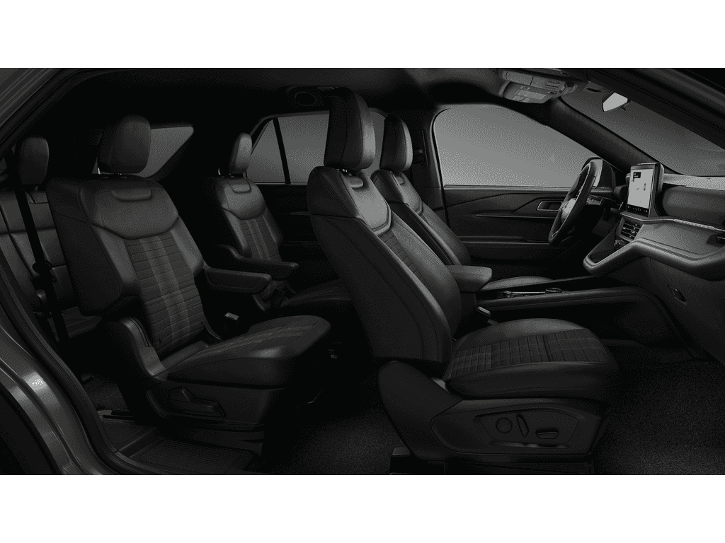 2026 Ford Explorer ST-Line 4WD - Image 6
