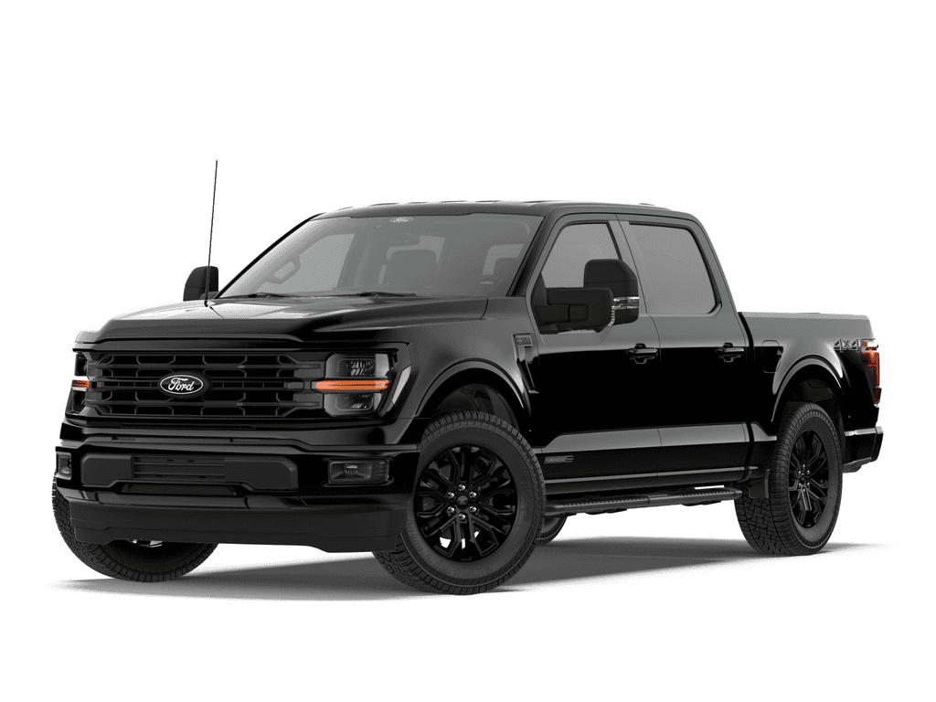 2026 Ford F-150 Xlt - Image 1