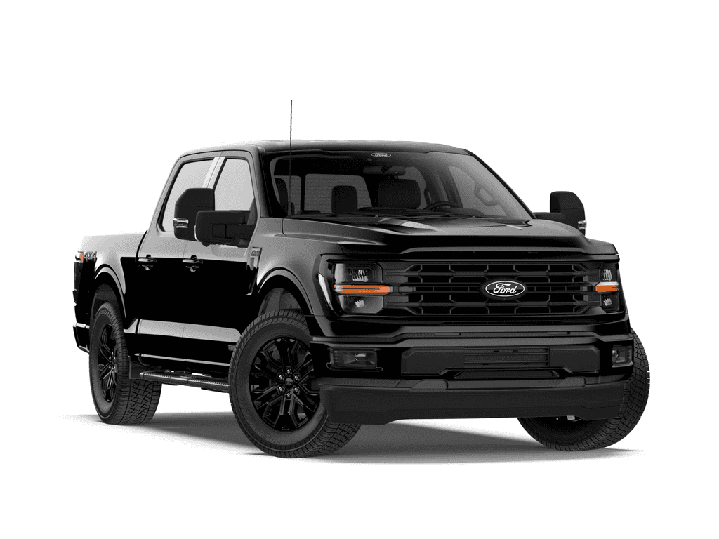 2026 Ford F-150 Xlt - Image 4