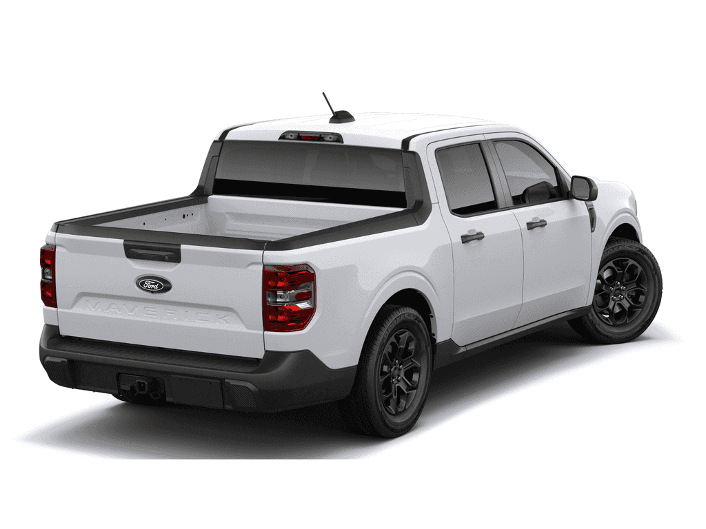 2026 Ford Maverick XLT FWD SuperCrew - Image 3