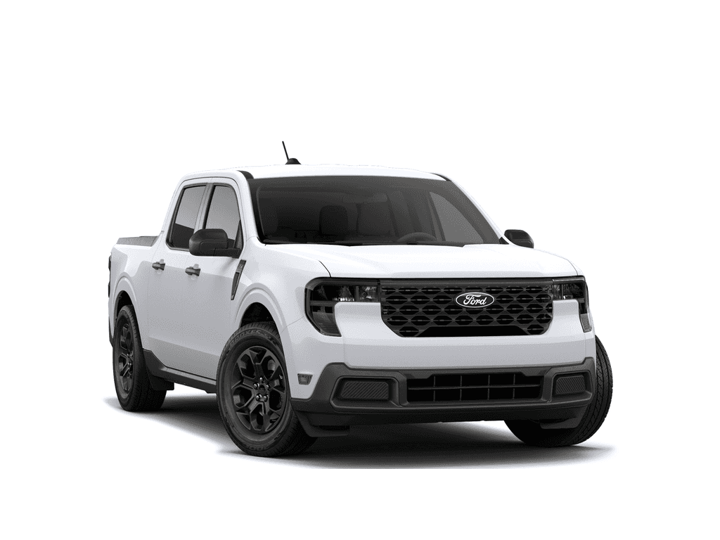 2026 Ford Maverick XLT FWD SuperCrew - Image 4