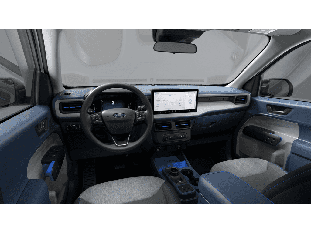 2026 Ford Maverick XLT FWD SuperCrew - Image 7