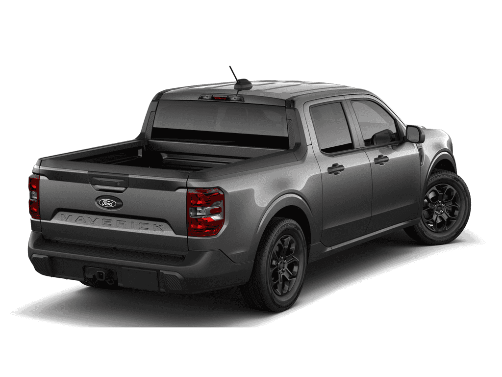 2026 Ford Maverick XLT FWD SuperCrew - Image 2