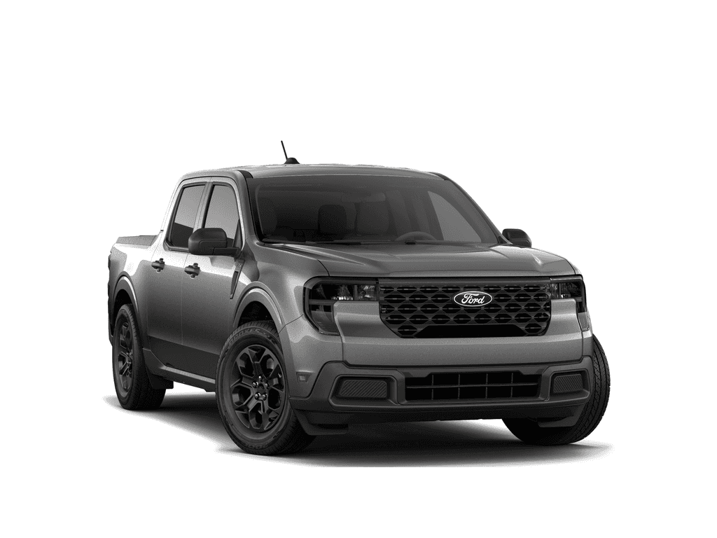 2026 Ford Maverick XLT FWD SuperCrew - Image 3