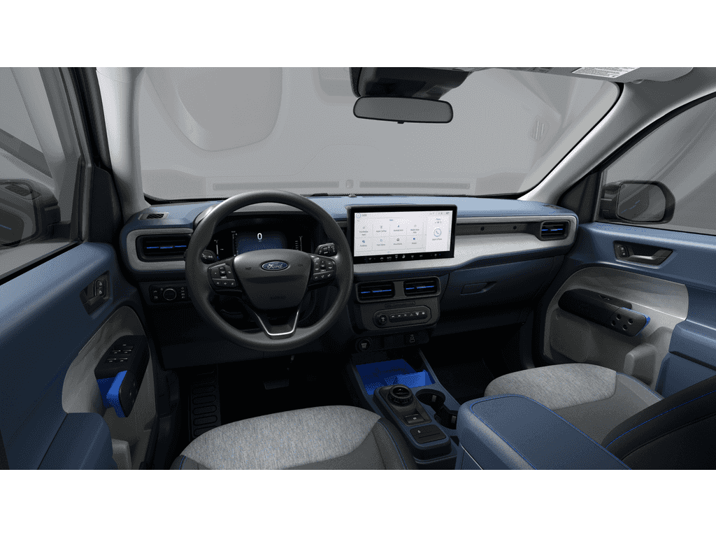 2026 Ford Maverick XLT FWD SuperCrew - Image 6
