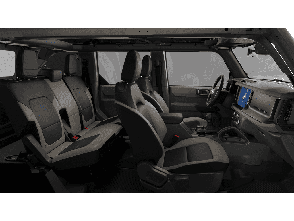 2026 Ford Bronco Big Bend 4 Door 4x4 - Image 1