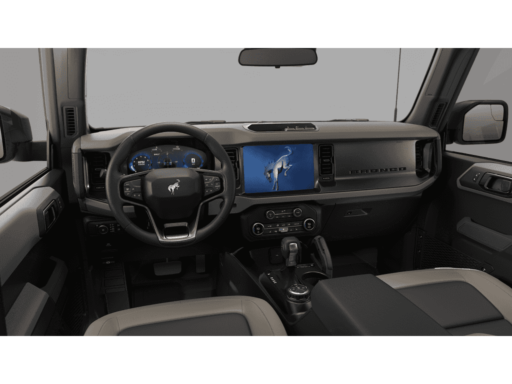 2026 Ford Bronco Big Bend 4 Door 4x4 - Image 2