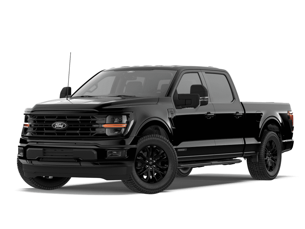 2026 Ford F-150 Xlt - Image 1
